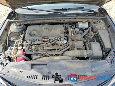 Zdjęcie 11 z 12 samochodu: 2023 TOYOTA CAMRY LE VIN:4T1C31AK7PU606209 - miniatura