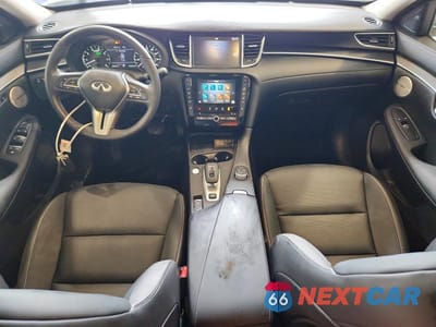 Zdjęcie 8 z 12 samochodu: 2025 INFINITI QX50 LUXE VIN:3PCAJ5BB5SF103917 - miniatura