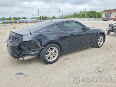Trzecie zdjęcie samochodu z tyłu: 2013 FORD MUSTANG VIN:1ZVBP8AM0D5215839 - miniatura