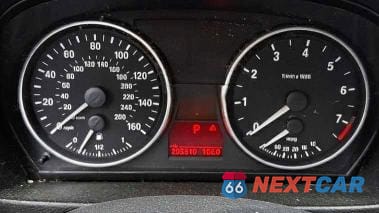 Zdjęcie 8 z 10 samochodu: 2007 BMW 328 XIT VIN:WBAVT73517FZ36209 - miniatura