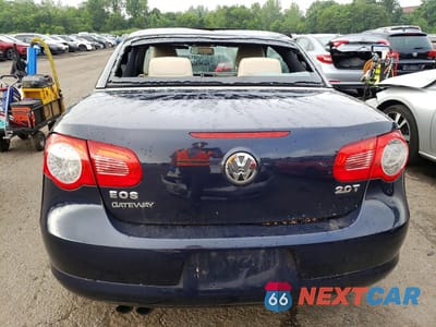 Zdjęcie 6 z 12 samochodu: 2011 VOLKSWAGEN EOS KOMFORT VIN:WVWBA7AH1BV001201 - miniatura