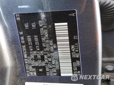 Zdjęcie 12 z 12 samochodu: 2020 TOYOTA HIGHLANDER XLE VIN:5TDHZRBH1LS030318 - miniatura