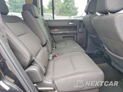 Zdjęcie 11 z 13 samochodu: 2013 FORD FLEX SEL VIN:2FMGK5C87DBD12873 - miniatura