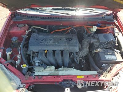 Zdjęcie 11 z 12 samochodu: 2006 TOYOTA COROLLA CE VIN:JTDBR32E060071796 - miniatura