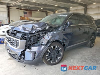 2025 KIA TELLURIDE SX-PRESTIGE 5XYP5DGC3SG685468 - główne zdjęcie licytacji z USA - miniatura