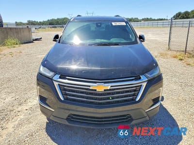 Piąte zdjęcie samochodu w środku: 2023 CHEVROLET TRAVERSE LT VIN:1GNERGKW3PJ130243 - miniatura