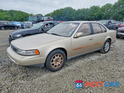 1992 NISSAN MAXIMA GXE JN1HJ01P7NT605525 - główne zdjęcie licytacji z USA - miniatura