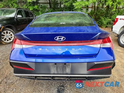 Zdjęcie 6 z 11 samochodu: 2025 HYUNDAI ELANTRA SEL VIN:KMHLS4DG2SU034048 - miniatura