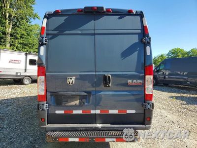 Zdjęcie 6 z 13 samochodu: 2020 RAM PROMASTER 3500 DELIVERY VAN VIN:3C6URVJG3LE140661 - miniatura