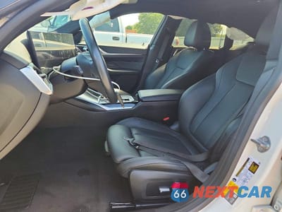 Zdjęcie 7 z 13 samochodu: 2023 BMW I4 EDRIVE 40 VIN:WBY73AW05PFN86882 - miniatura