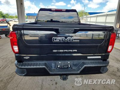 Zdjęcie 6 z 12 samochodu: 2022 GMC SIERRA K1500 ELEVATION VIN:3GTPUCEK3NG623579 - miniatura