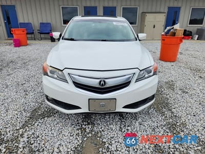 Piąte zdjęcie samochodu w środku: 2013 ACURA ILX 20 TECH VIN:19VDE1F75DE003558 - miniatura