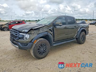 2024 FORD RANGER RAPTOR 1FTER4LR3RLE48192 - główne zdjęcie licytacji z USA - miniatura
