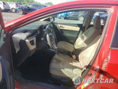 Zdjęcie 7 z 12 samochodu: 2015 TOYOTA COROLLA LE VIN:2T1BURHE8FC477498 - miniatura