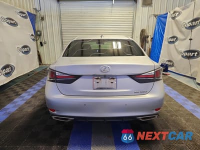 Zdjęcie 6 z 12 samochodu: 2017 LEXUS GS 350 BASE VIN:JTHBZ1BL8HA011022 - miniatura