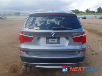Zdjęcie 6 z 12 samochodu: 2014 BMW X3 XDRIVE28I VIN:5UXWX9C56E0D16061 - miniatura