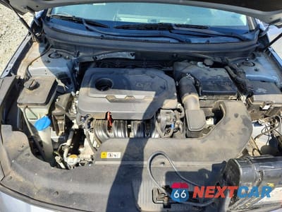 Zdjęcie 11 z 12 samochodu: 2017 HYUNDAI SONATA SE VIN:5NPE24AF6HH540767 - miniatura