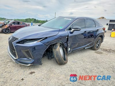2021 LEXUS RX 350 F SPORT 2T2SZMAA1MC209333 - główne zdjęcie licytacji z USA - miniatura