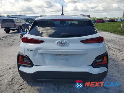 Zdjęcie 6 z 14 samochodu: 2019 HYUNDAI KONA SEL VIN:KM8K22AA9KU214451 - miniatura