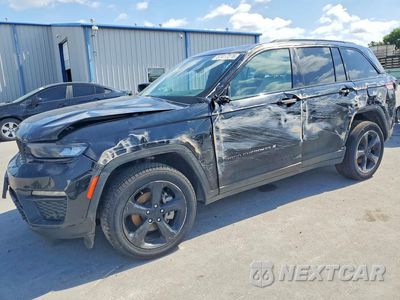 2025 JEEP GRAND CHEROKEE LIMITED 1C4RJHBG6SC298990 - główne zdjęcie licytacji z USA - miniatura