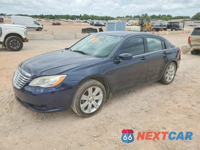 2014 CHRYSLER 200 TOURING 1C3CCBBB6EN165144 - główne zdjęcie licytacji z USA - miniatura