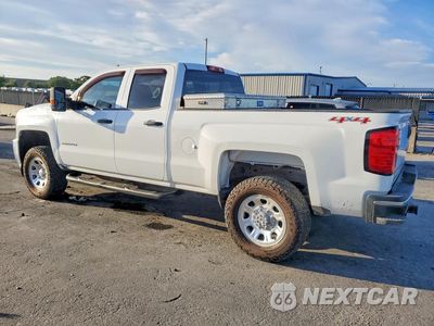 Drugie zdjęcie samochodu z przodu: 2015 CHEVROLET SILVERADO K2500 HEAVY DUTY VIN:1GC2KUEG3FZ546196 - miniatura
