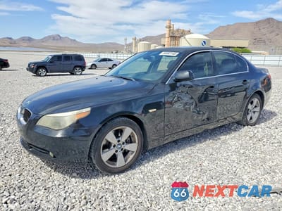 2007 BMW 530 XI WBANF73587CY18098 - główne zdjęcie licytacji z USA - miniatura