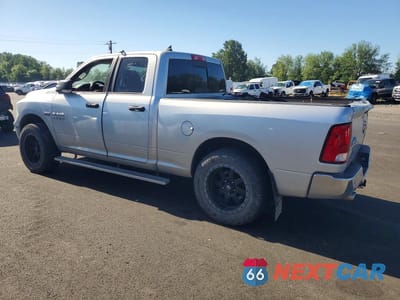 Drugie zdjęcie samochodu z przodu: 2016 RAM 1500 SLT VIN:1C6RR7GT2GS153975 - miniatura