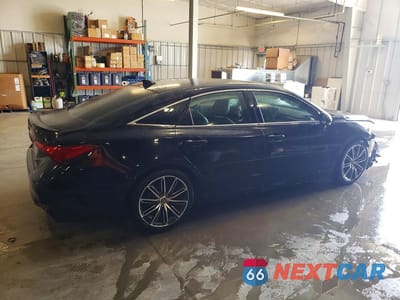 Trzecie zdjęcie samochodu z tyłu: 2019 TOYOTA AVALON TOURING VIN:4T1BZ1FB5KU020118 - miniatura