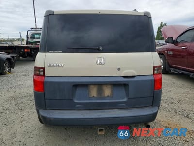 Zdjęcie 6 z 12 samochodu: 2005 HONDA ELEMENT EX VIN:5J6YH28695L002734 - miniatura