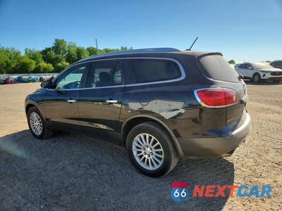 Drugie zdjęcie samochodu z przodu: 2012 BUICK ENCLAVE VIN:5GAKRCED2CJ102394 - miniatura