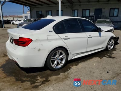 Trzecie zdjęcie samochodu z tyłu: 2018 BMW 330E VIN:WBA8E1C56JA762677 - miniatura