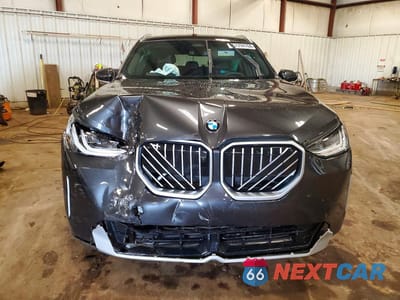Piąte zdjęcie samochodu w środku: 2026 BMW X3 30 XDRIVE VIN:5UX53GP07T9279604 - miniatura