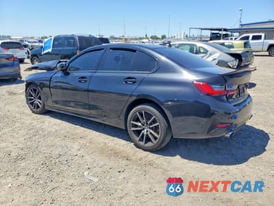 Drugie zdjęcie samochodu z przodu: 2021 BMW 330I VIN:3MW5R1J06M8B91092 - miniatura