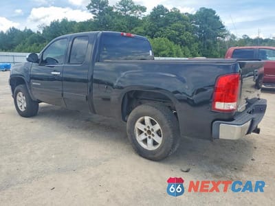 Drugie zdjęcie samochodu z przodu: 2010 GMC SIERRA K1500 SLE VIN:1GTSKVE39AZ184712 - miniatura