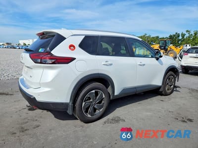 Trzecie zdjęcie samochodu z tyłu: 2024 NISSAN ROGUE SV VIN:JN8BT3BA3RW351376 - miniatura