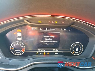 Zdjęcie 9 z 12 samochodu: 2017 AUDI A4 PREMIUM PLUS VIN:WAUPNAF43HA170744 - miniatura