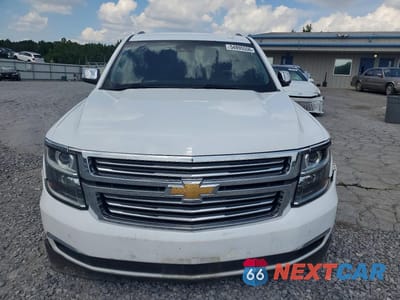 Piąte zdjęcie samochodu w środku: 2018 CHEVROLET TAHOE K1500 PREMIER VIN:1GNSKCKC3JR239140 - miniatura