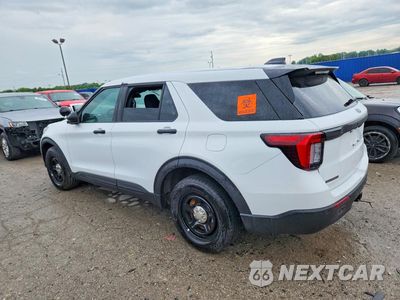 Drugie zdjęcie samochodu z przodu: 2026 FORD EXPLORER POLICE INTERCEPTOR VIN:1FM5K8AB9TGA79142 - miniatura