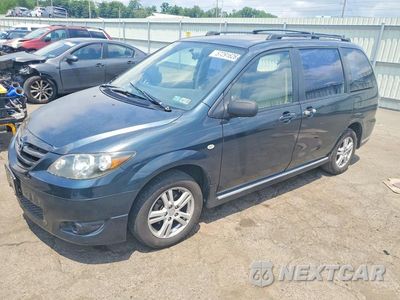 2005 MAZDA MPV WAGON JM3LW28A050536532 - główne zdjęcie licytacji z USA - miniatura