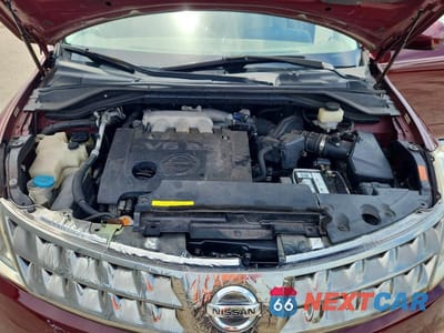 Zdjęcie 12 z 13 samochodu: 2007 NISSAN MURANO S VIN:JN8AZ08T37W520830 - miniatura