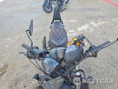 Piąte zdjęcie samochodu w środku: 2022 HONDA CMX500 VIN:MLHPC5601N5500296 - miniatura