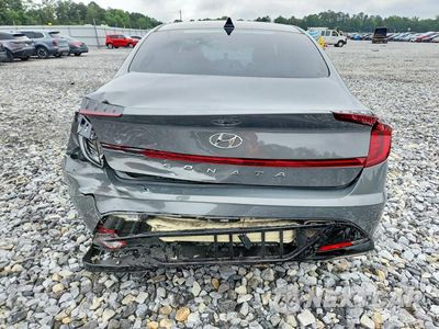 Zdjęcie 6 z 12 samochodu: 2020 HYUNDAI SONATA SEL VIN:5NPEL4JA8LH047277 - miniatura
