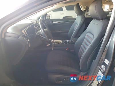 Zdjęcie 7 z 13 samochodu: 2016 FORD FUSION SE VIN:3FA6P0HD8GR134543 - miniatura