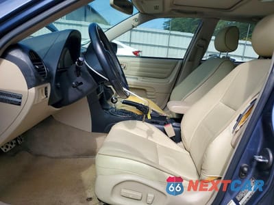 Zdjęcie 7 z 12 samochodu: 2005 LEXUS IS 300 VIN:JTHBD192150101495 - miniatura