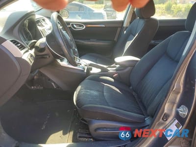 Zdjęcie 7 z 12 samochodu: 2017 NISSAN SENTRA SV VIN:3N1AB7AP5HL695015 - miniatura