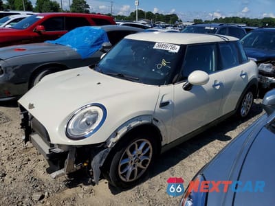 2017 MINI COOPER WMWXU1C57H2E19110 - główne zdjęcie licytacji z USA - miniatura