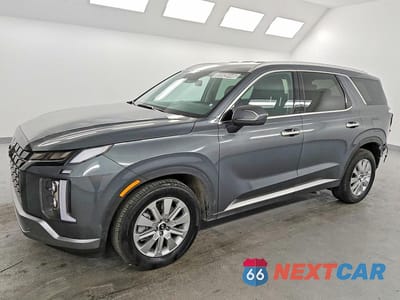 2025 HYUNDAI PALISADE SEL KM8R2DGE7SU889980 - główne zdjęcie licytacji z USA - miniatura