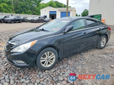 2013 HYUNDAI SONATA GLS 5NPEB4AC8DH703953 - główne zdjęcie licytacji z USA - miniatura