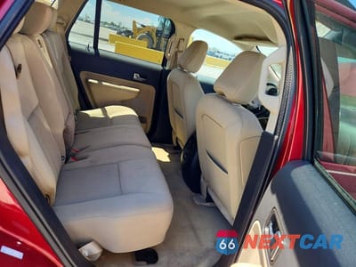 Zdjęcie 11 z 13 samochodu: 2009 FORD EDGE SEL VIN:2FMDK48C89BA86540 - miniatura